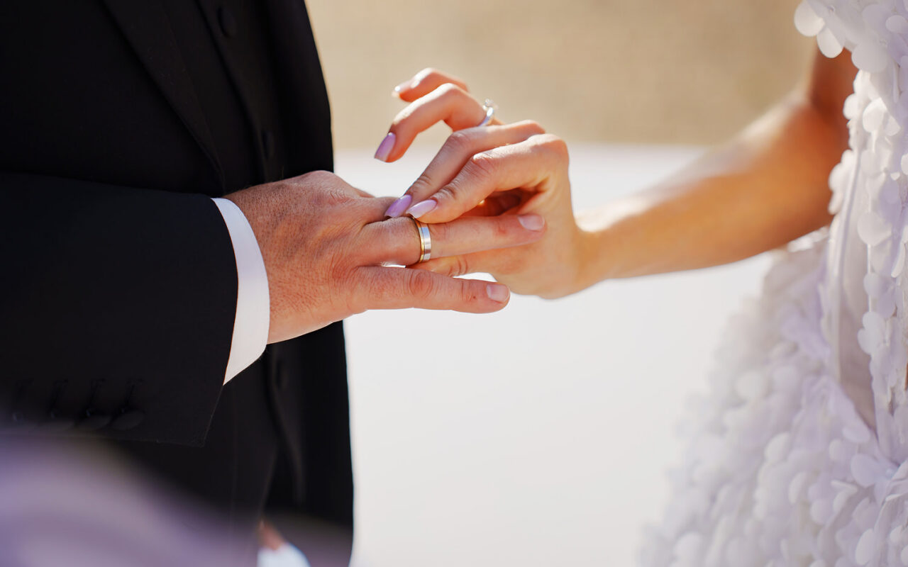Allegations of rape on ‘Married at First Sight UK’ rattle the reality-TV industry