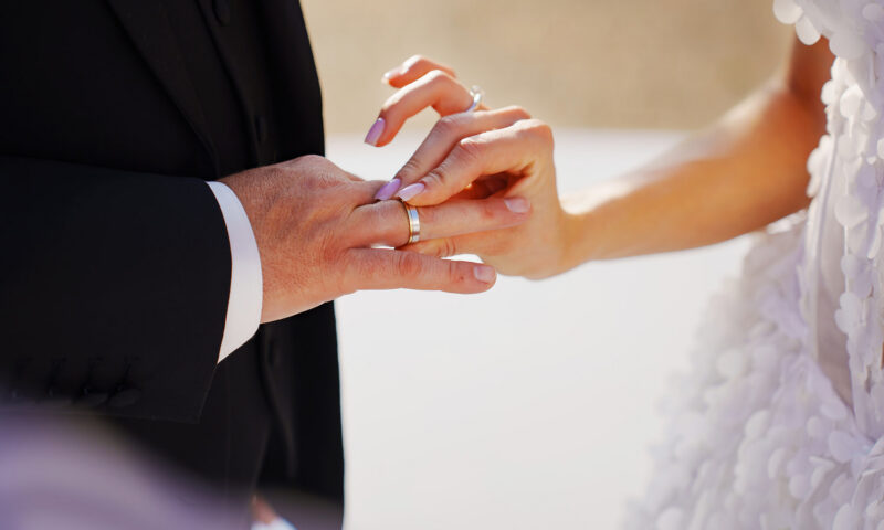 Allegations of rape on ‘Married at First Sight UK’ rattle the reality-TV industry