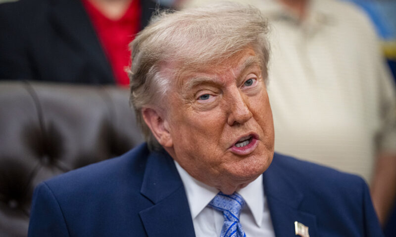 Jan. 6 prosecutor, Trump administration targets sue over ‘weaponization’ fund