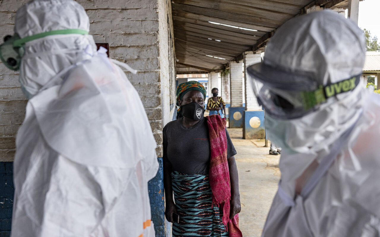 3 Red Cross volunteers die of Ebola as number of cases rises in Uganda