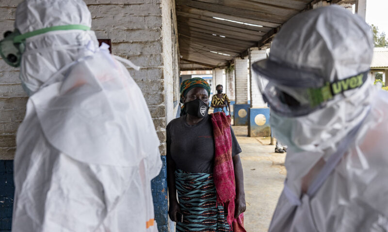 3 Red Cross volunteers die of Ebola as number of cases rises in Uganda