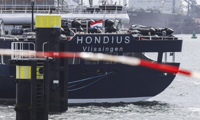 Hantavirus cases linked to cruise ship rise to 12 after crew member tests positive