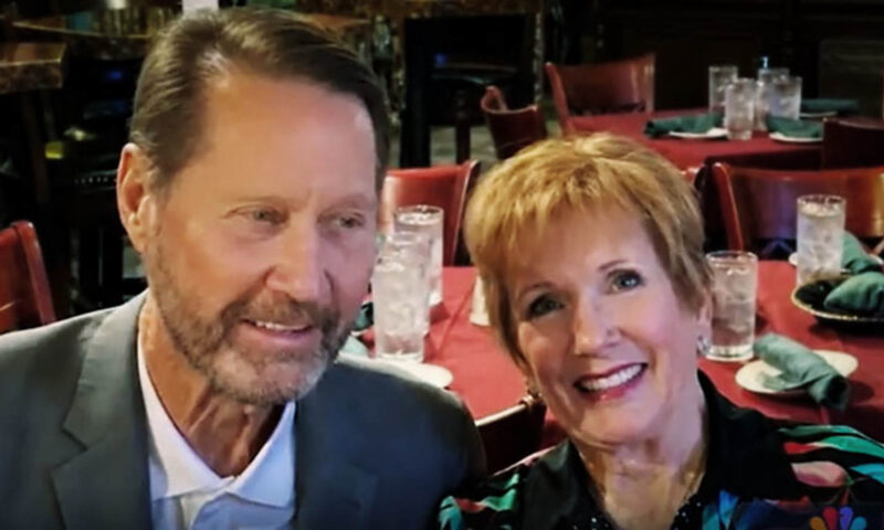 Woman dead in murder-suicide may have been victim of a celebrity fraud scheme