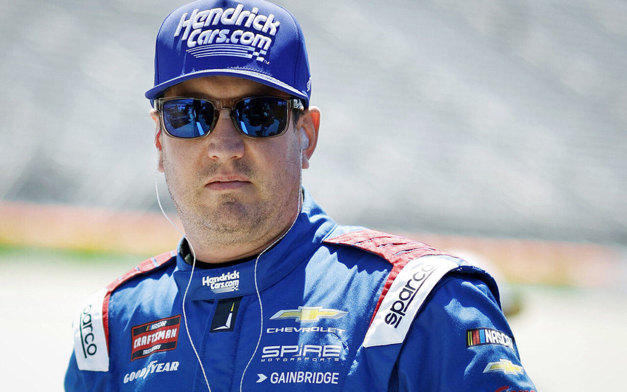 Kyle Busch died of severe pneumonia, family says