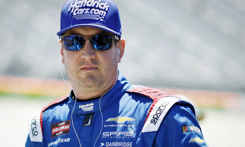 Kyle Busch died of severe pneumonia, family says