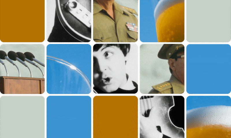 A mysterious document’s long-awaited release, and pour one out for a legendary beer: The news quiz