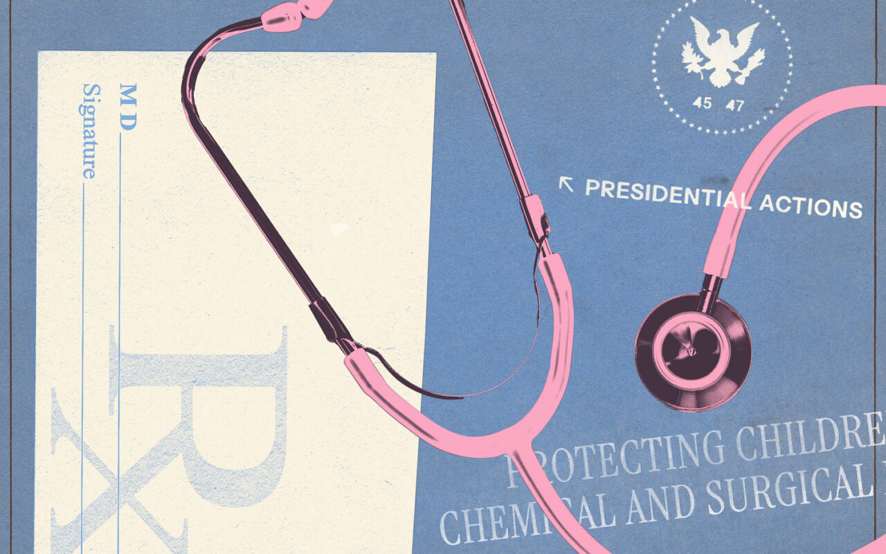 It’s not just kids: Trump’s crackdown on trans healthcare extends into adulthood