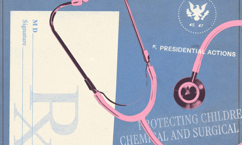 It’s not just kids: Trump’s crackdown on trans healthcare extends into adulthood