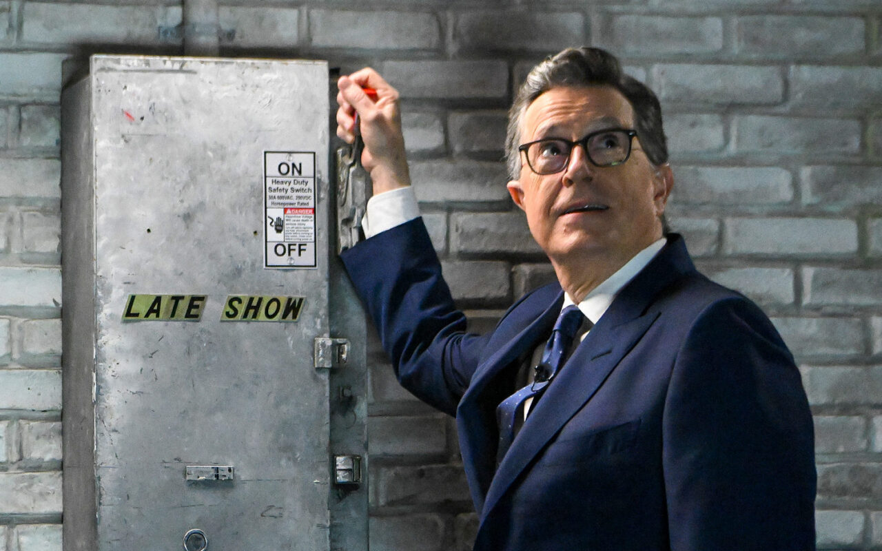 Stephen Colbert returns to late night a day after final taping of ‘Late Show’