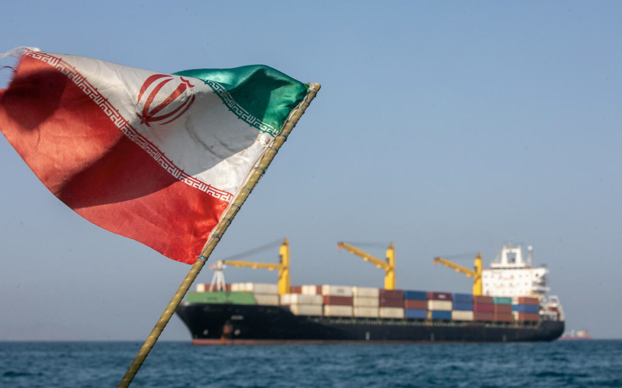 U.S. military says it conducted strikes against targets in Iran