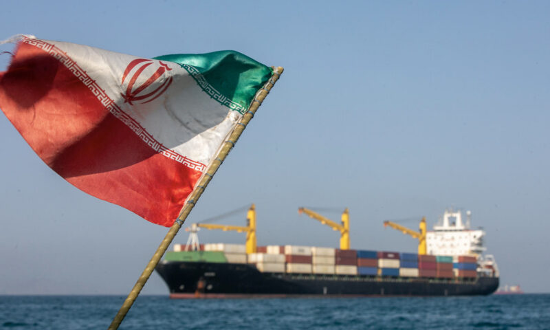 U.S. military says it conducted strikes against targets in Iran
