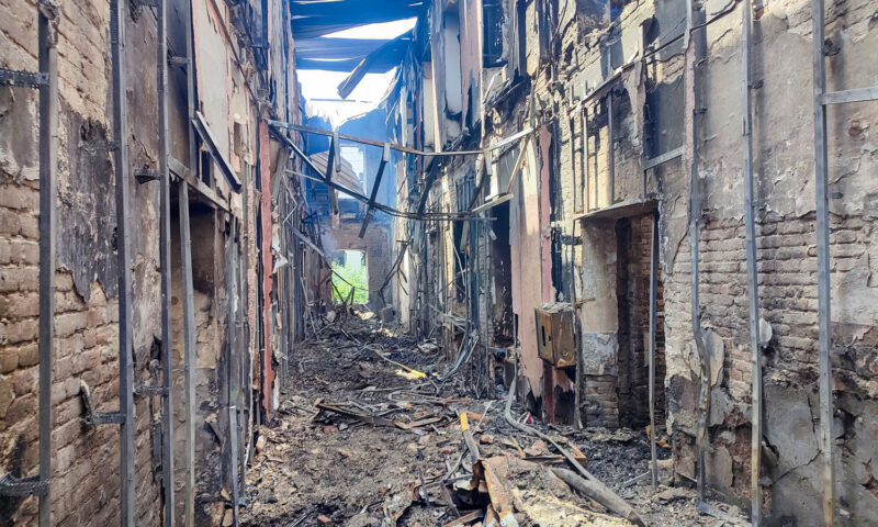 Russia blames Ukraine, vows retaliation as 16 killed in strike on student dorm