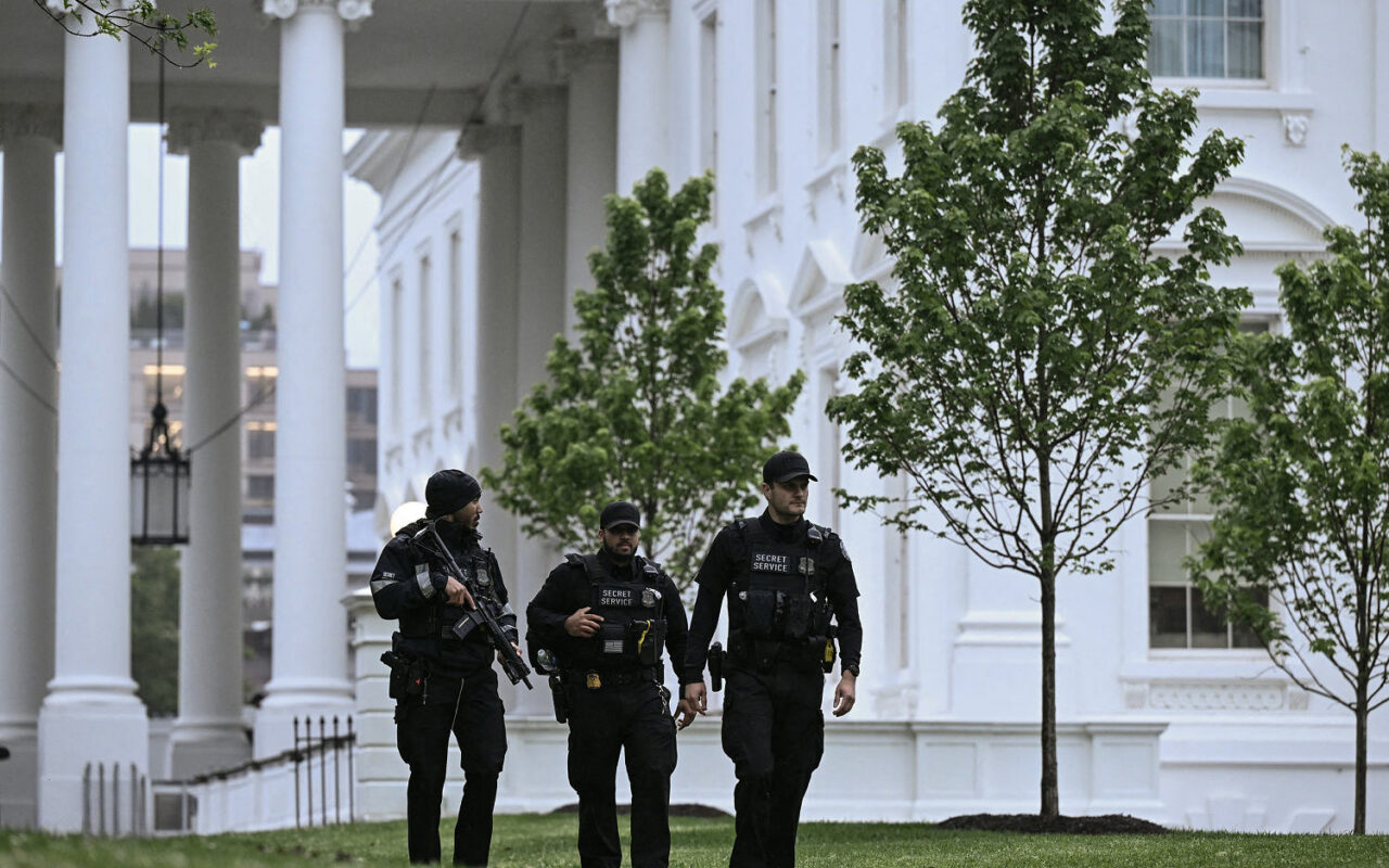White House shooting marks another incident in a string of political violence