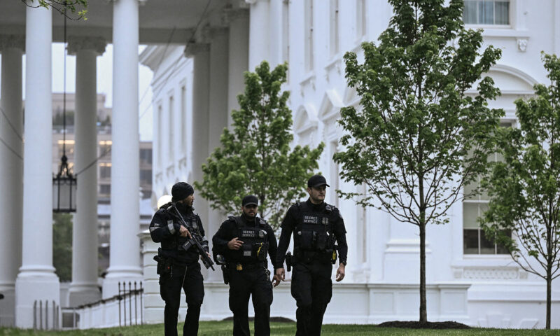 White House shooting marks another incident in a string of political violence