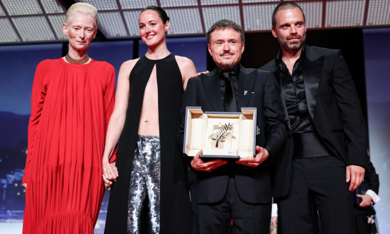 Norway-set drama about political polarization ‘Fjord’ wins Palme d’Or at Cannes