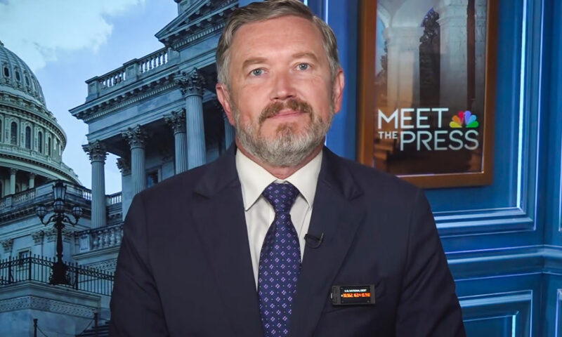 Rep. Thomas Massie warns GOP will be ‘very vulnerable’ in the midterms
