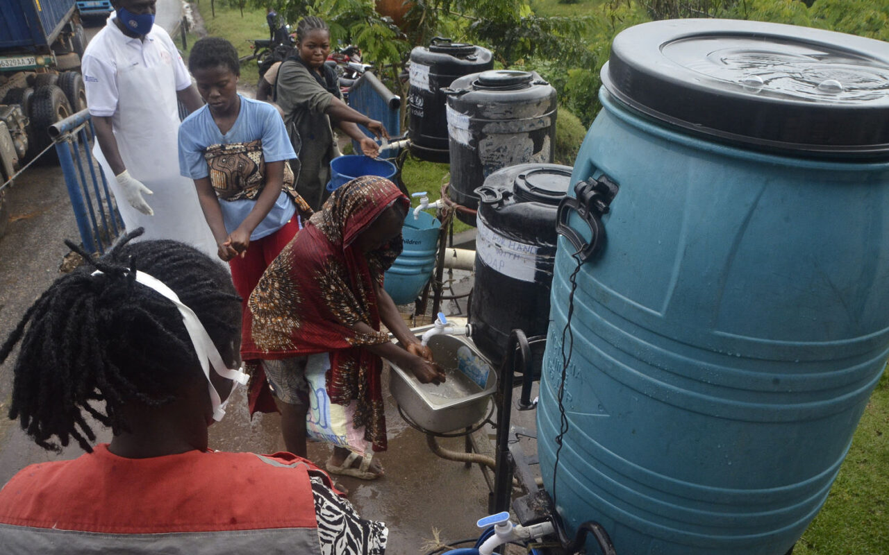 DR Congo’s neighbors impose Covid-style measures in push to limit Ebola’s spread