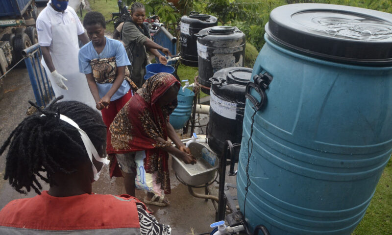 DR Congo’s neighbors impose Covid-style measures in push to limit Ebola’s spread