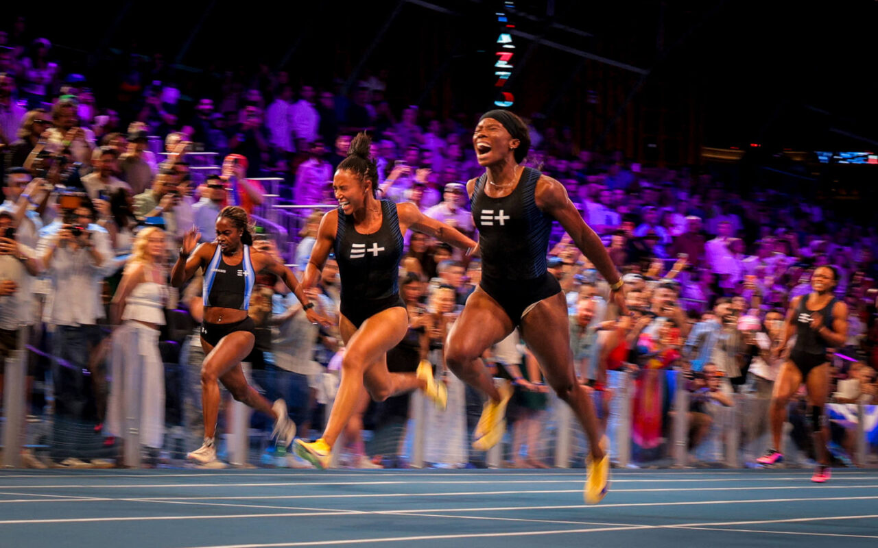 At the Enhanced Games, drugs don’t get athletes banned. They could get them rich.