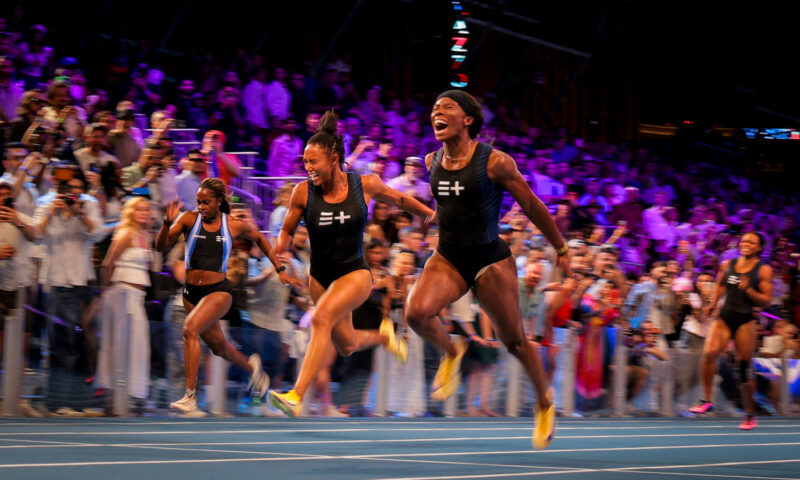 At the Enhanced Games, drugs don’t get athletes banned. They could get them rich.
