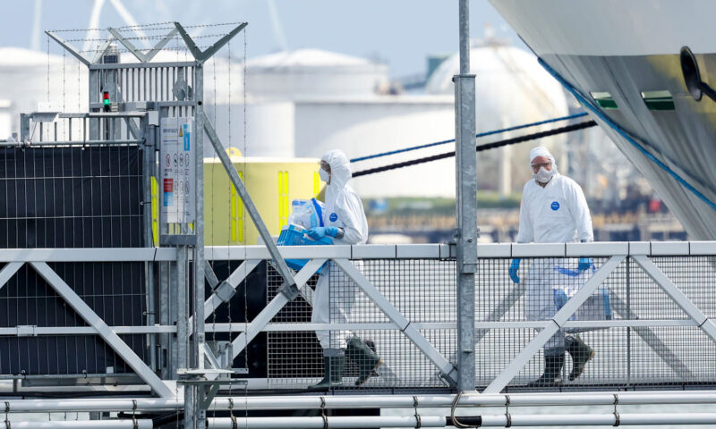 Spanish government confirms new case of hantavirus
