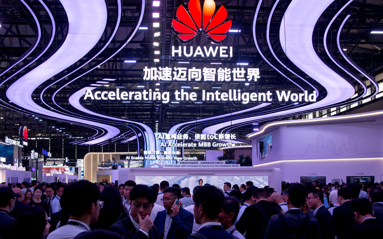 China’s Huawei touts chip design breakthrough in bid to defy U.S. sanctions