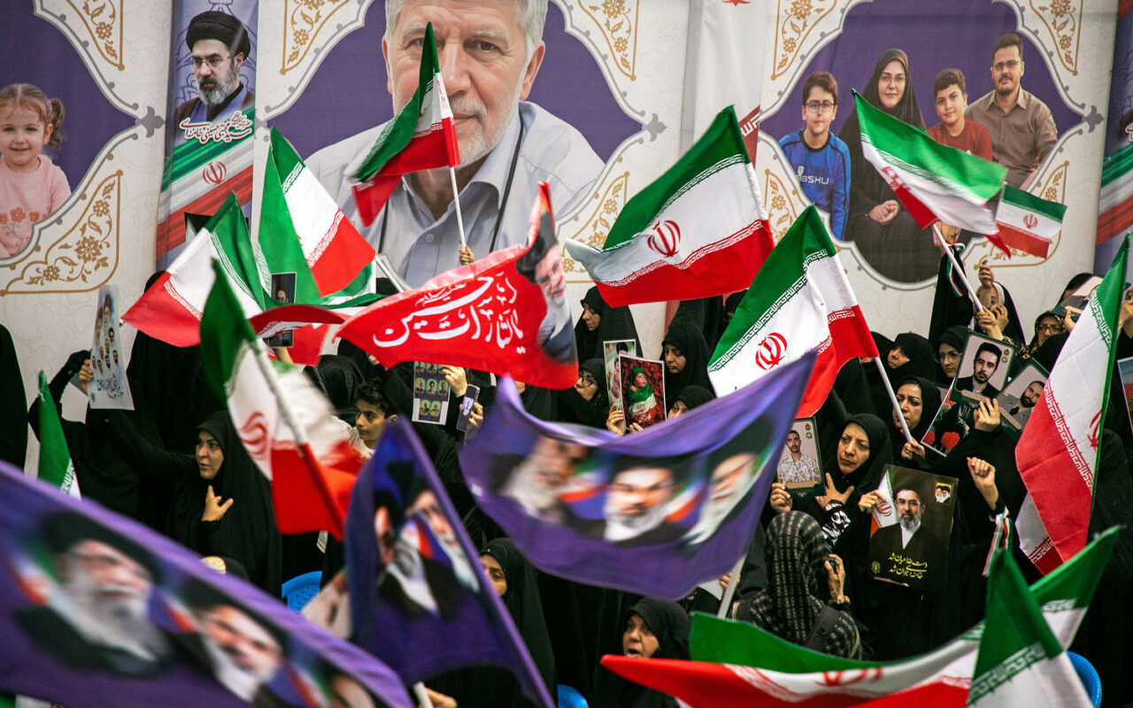 Iran says no deal ‘imminent’ despite progress in talks with U.S.