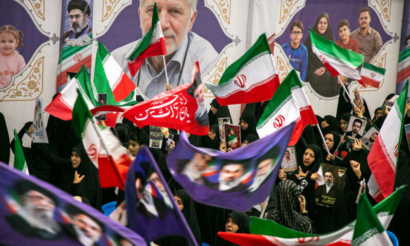 Iran says no deal ‘imminent’ despite progress in talks with U.S.