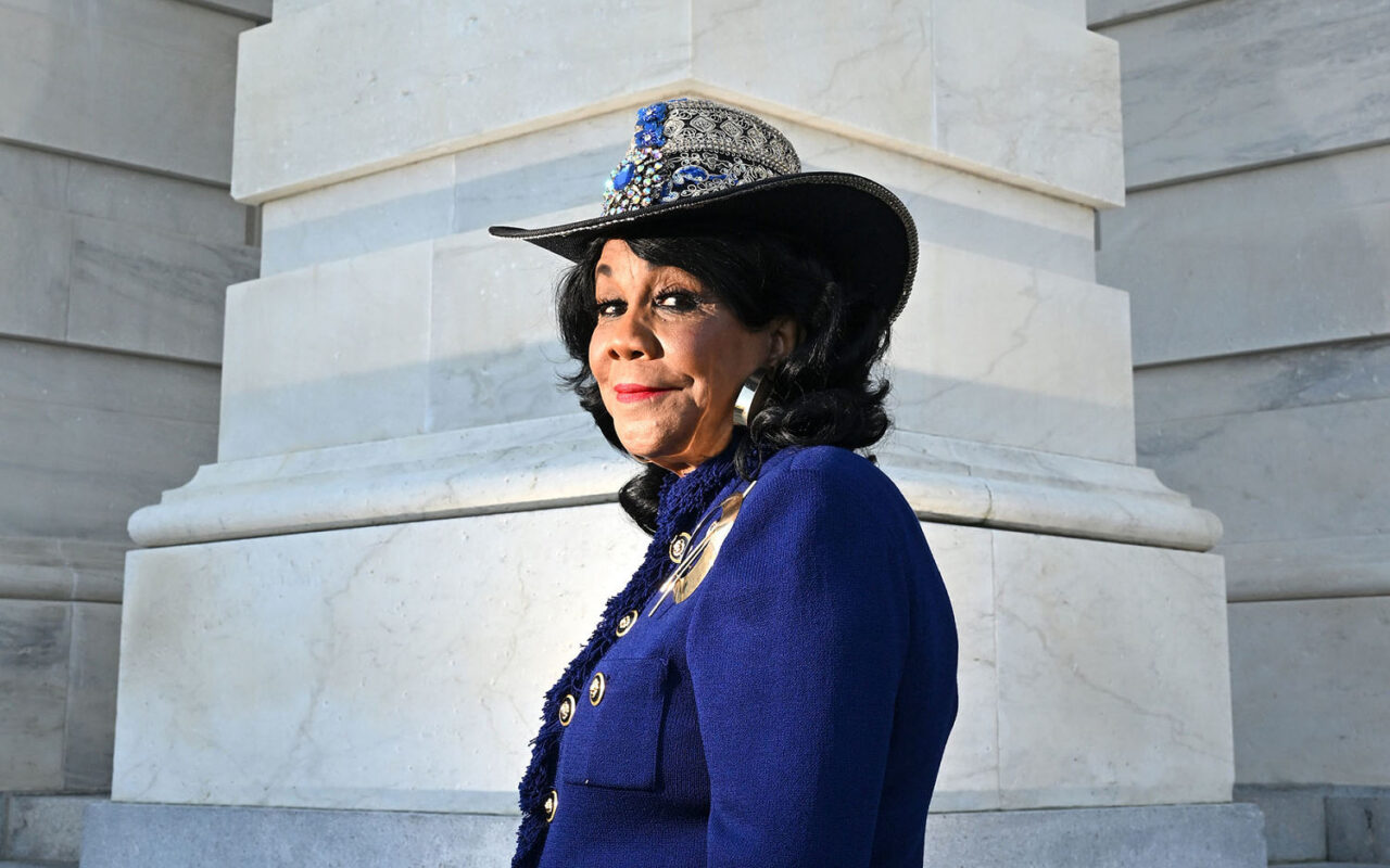 Rep. Frederica Wilson, an 83-year-old Florida Democrat, won’t seek re-election