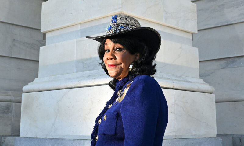 Rep. Frederica Wilson, an 83-year-old Florida Democrat, won’t seek re-election