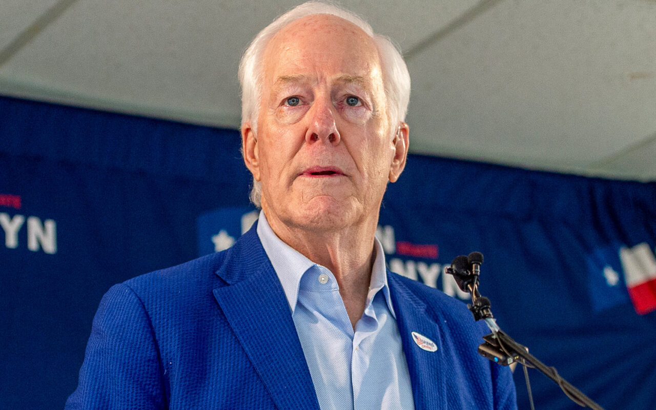 10 Texas counties to watch in the Cornyn-Paxton clash: From the Politics Desk