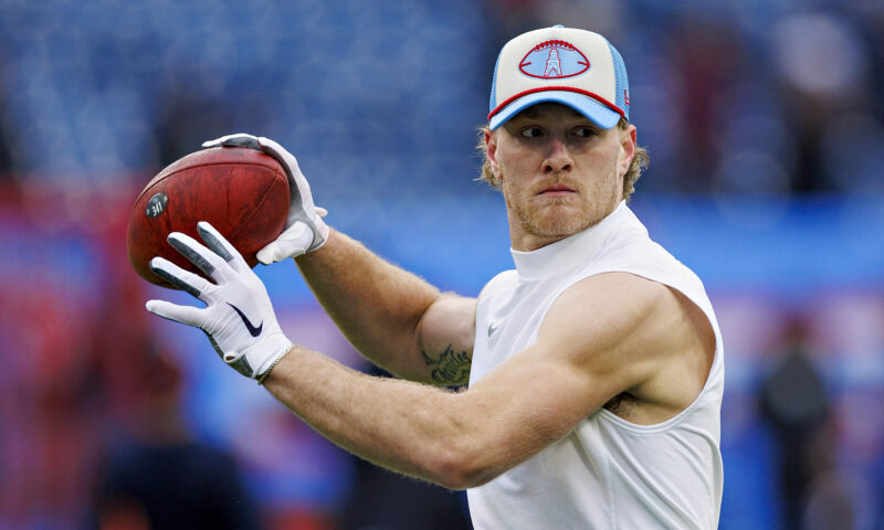 Titans QB Will Levis spent ‘exorbitant amount of money’ to investigate leak of his sex tape, mom says