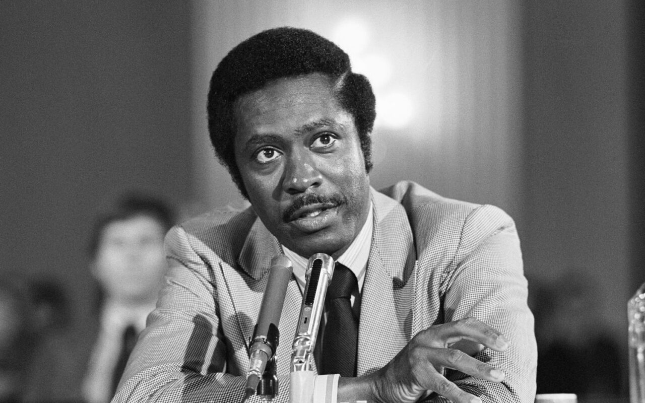 Clarence B. Jones, civil rights activist who helped write MLK’s ‘I Have a Dream’ speech, dies at 95