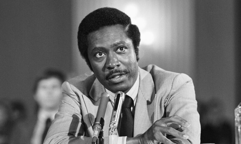 Clarence B. Jones, civil rights activist who helped write MLK’s ‘I Have a Dream’ speech, dies at 95