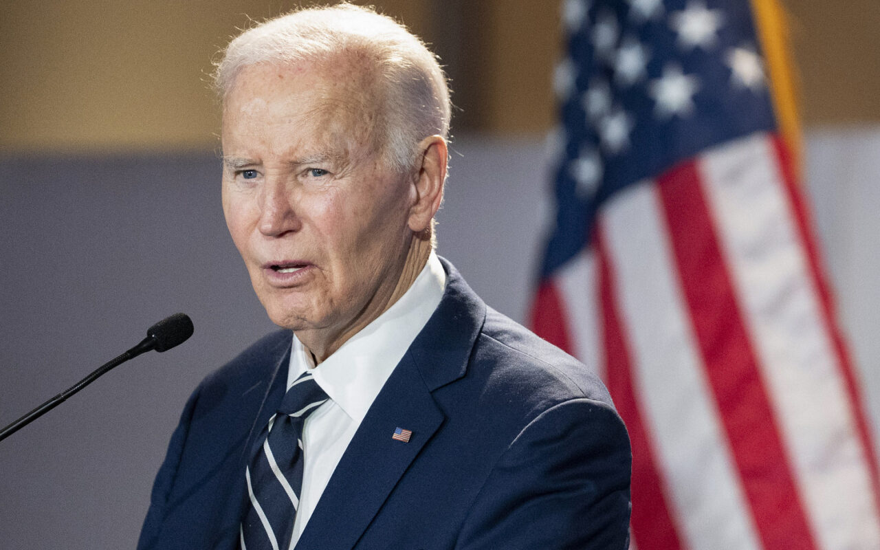 Biden sues Justice Department to stop release of audio from interviews