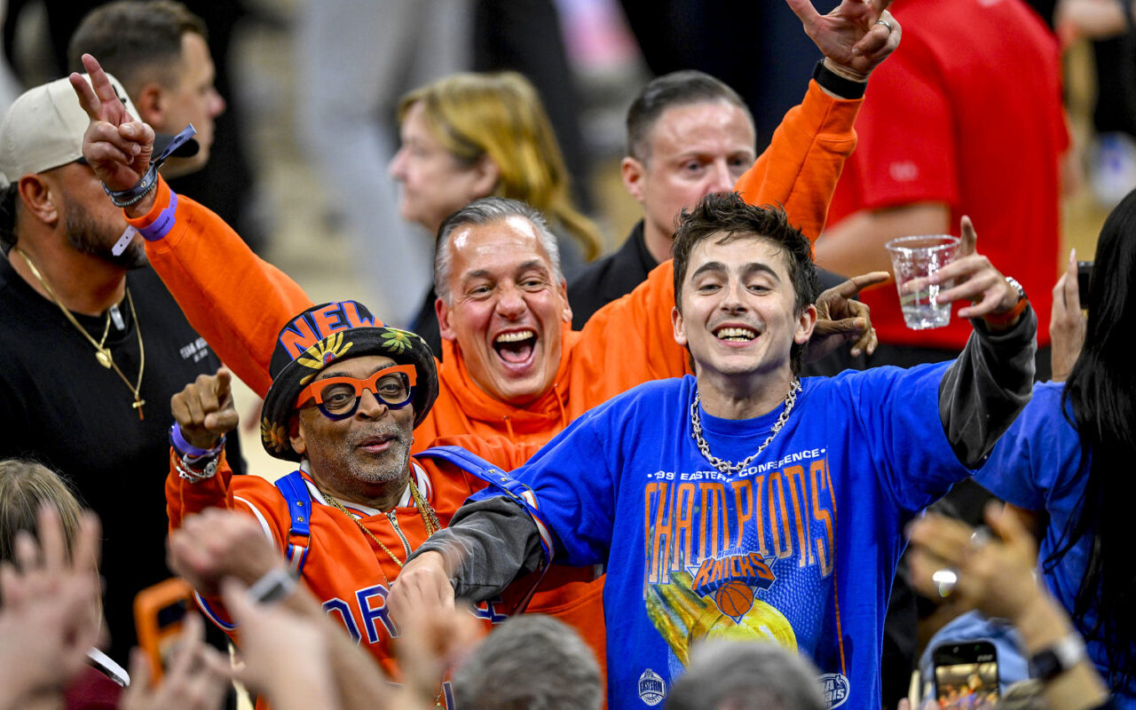 From The Sports Desk: New Yorkers rejoice as the Knicks return to the NBA Finals