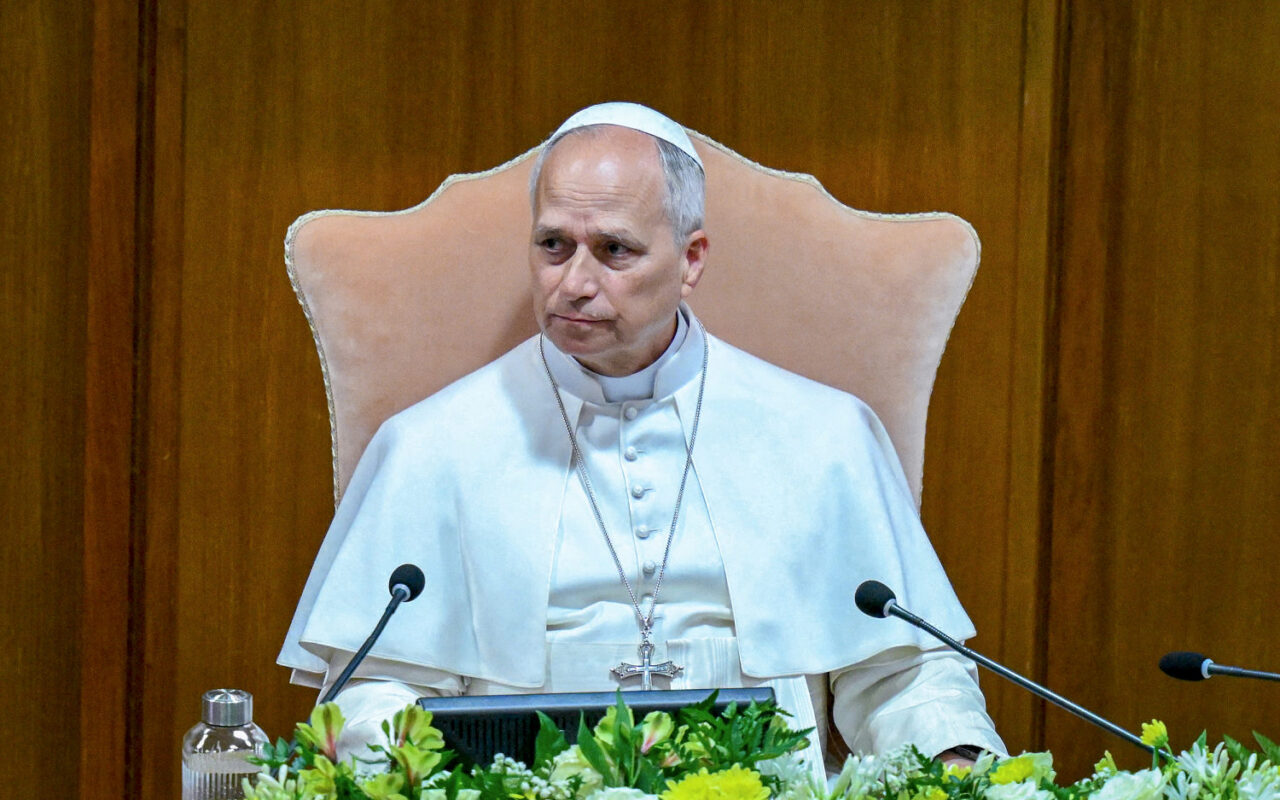 Gandalf, Picasso and MLK: Cultural references ground Pope Leo’s AI warning