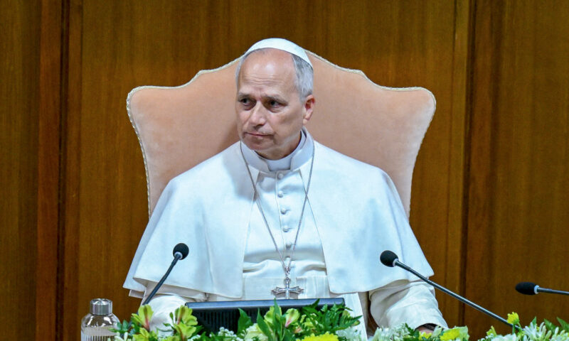 Gandalf, Picasso and MLK: Cultural references ground Pope Leo’s AI warning