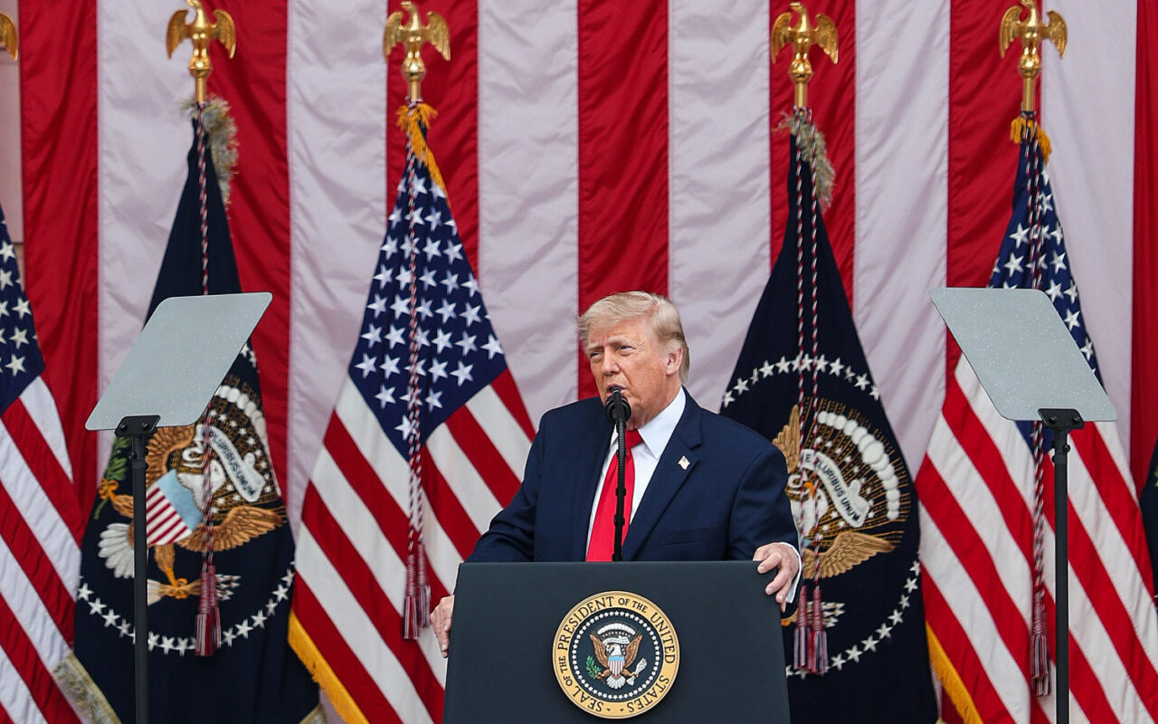 Trump pledges to protect the crypto industry and ensure prediction markets ‘thrive’