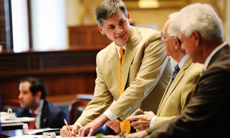 South Carolina’s redistricting effort fails in the state Senate with GOP opposition