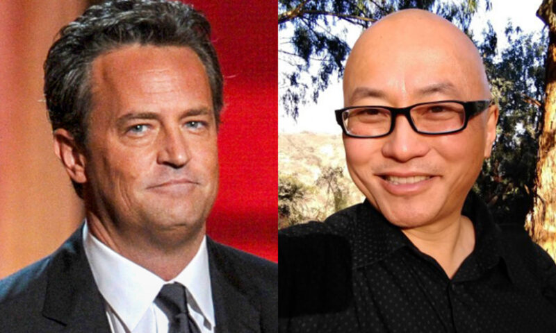 Matthew Perry’s former assistant sentenced to three years in drug overdose death
