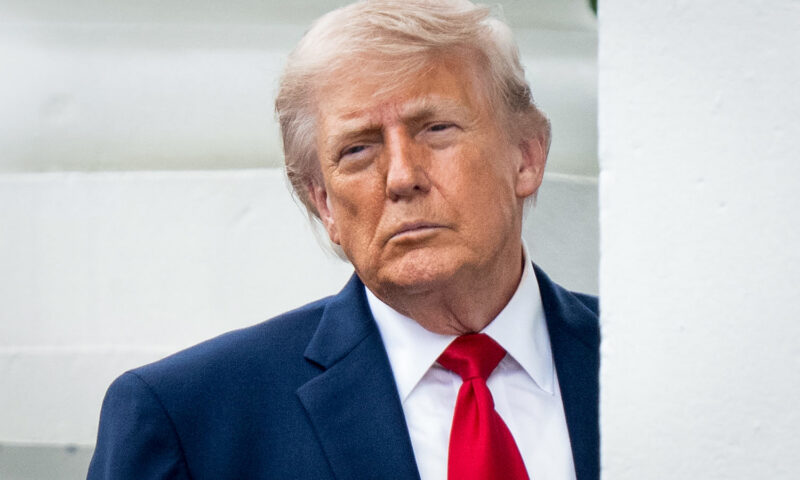 Trump administration floats requiring all federal workers to sign NDAs