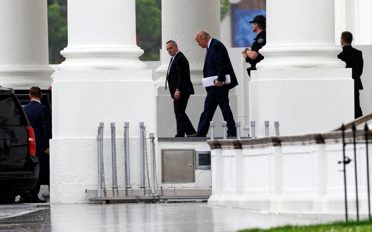 Trump in ‘excellent health’ after latest checkup, president’s physician says