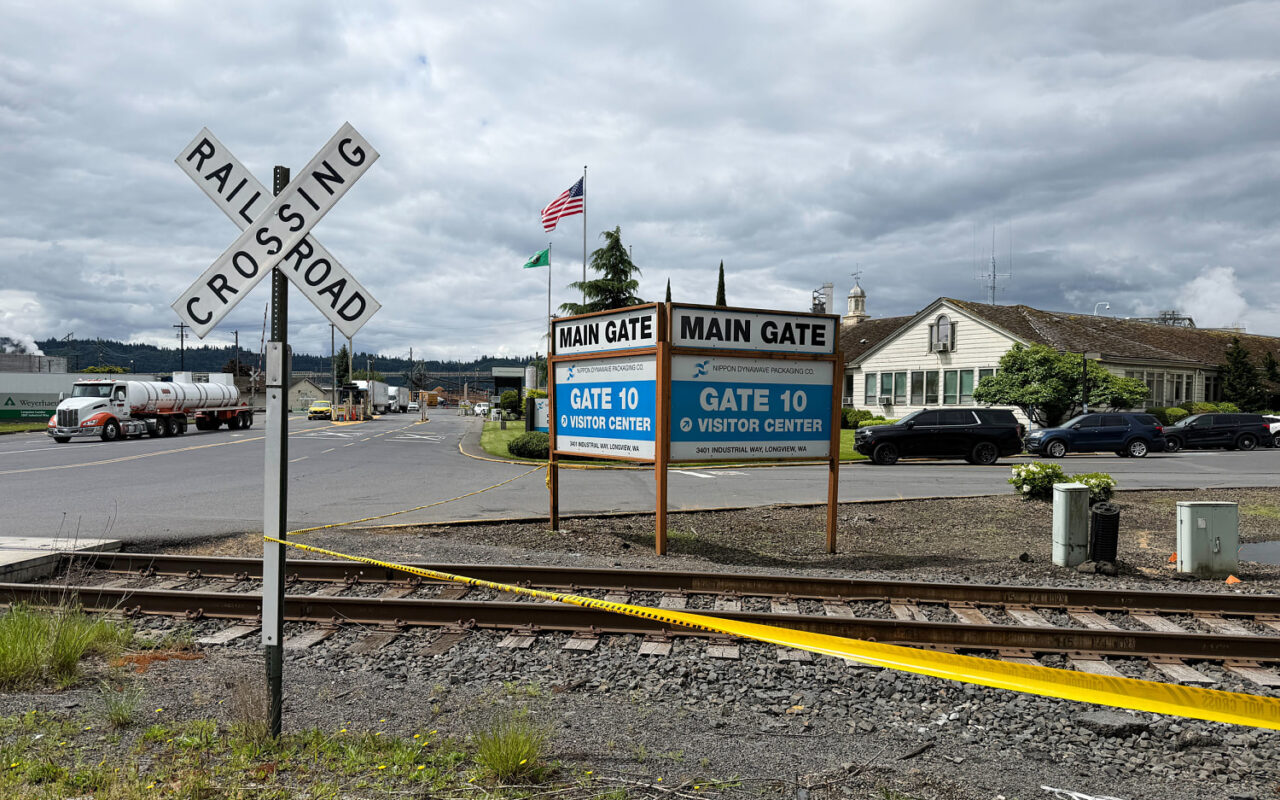 Deaths reported in chemical implosion at Washington manufacturing plant