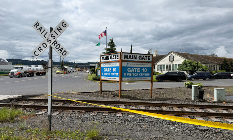 Deaths reported in chemical implosion at Washington manufacturing plant