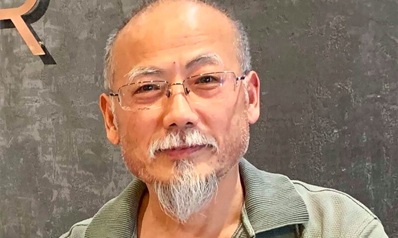 Dissident flees China by inflatable boat, hoping it’s 4th time lucky on escape attempts