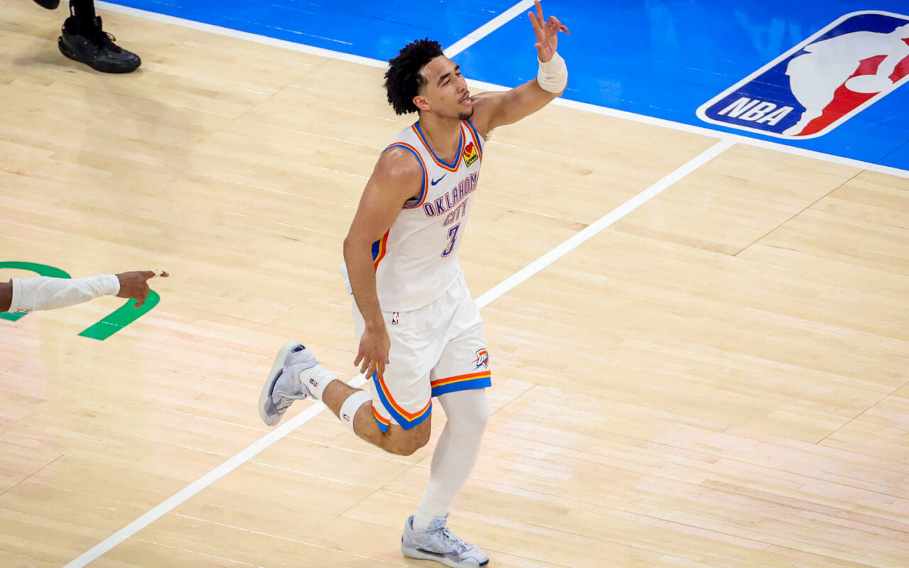 From The Sports Desk: The Thunder’s role players are playing like stars in West finals