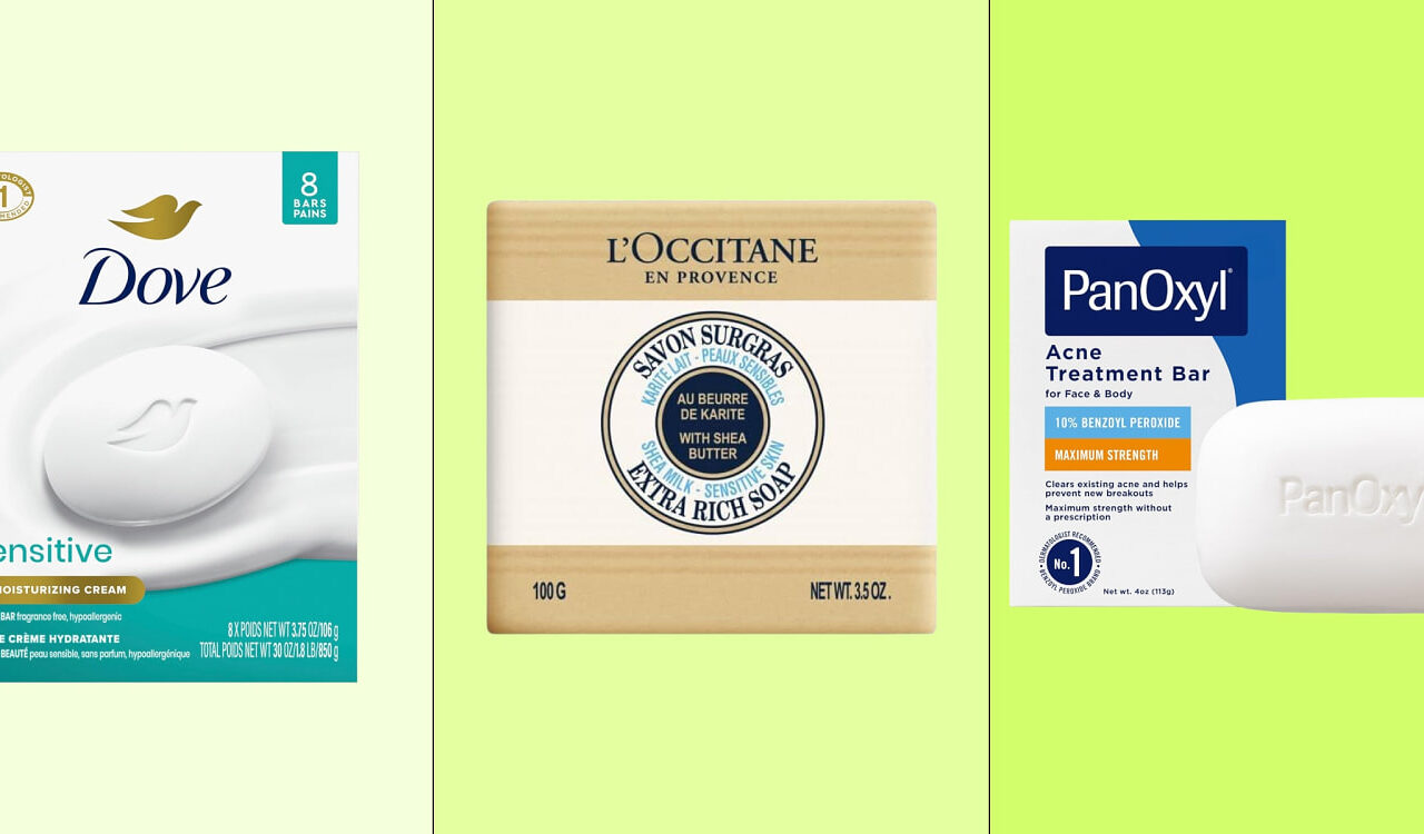Bar soaps vs. body wash — which is best for your skin?