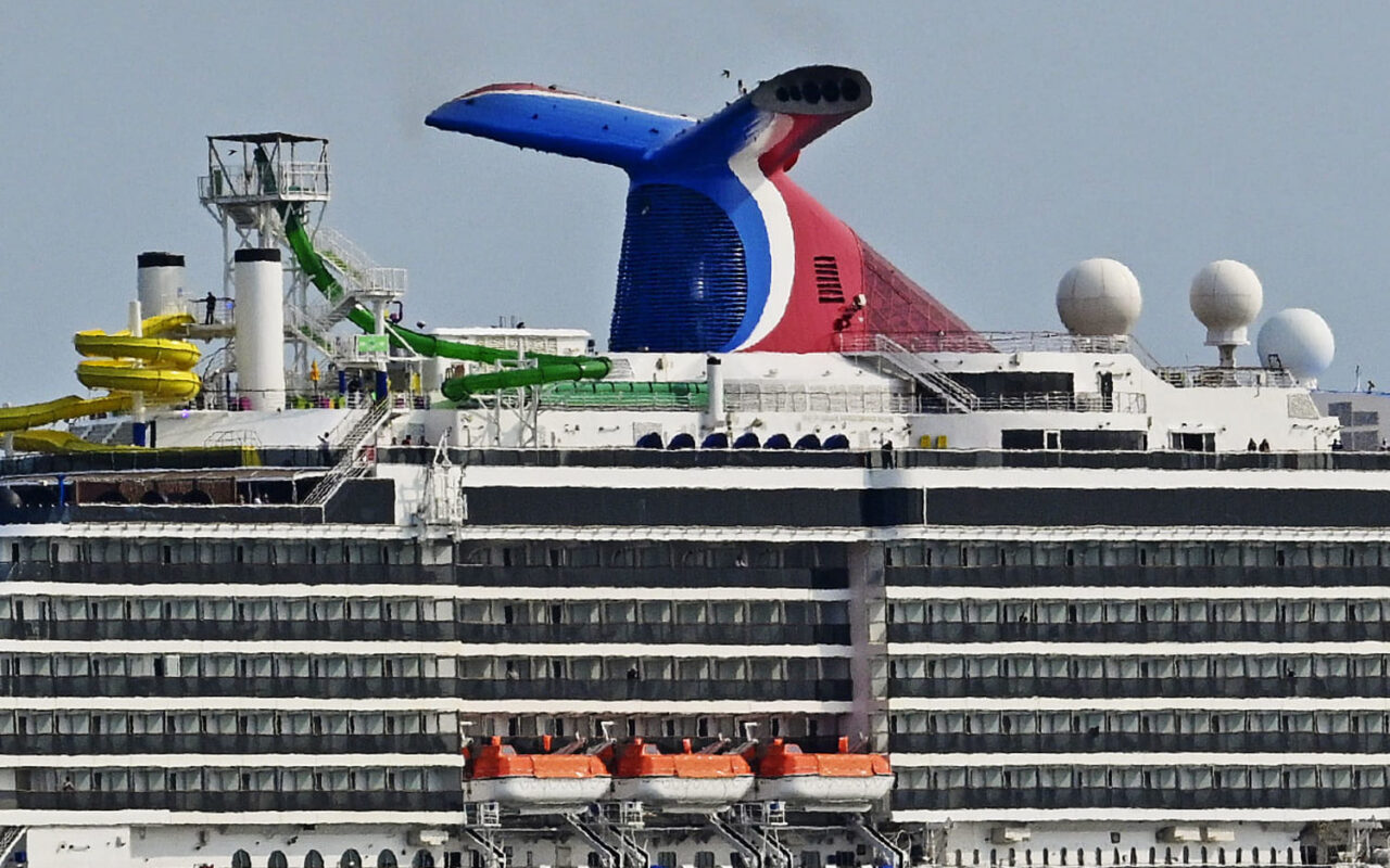 Judge declines to jail teenager accused of killing stepsister aboard cruise ship