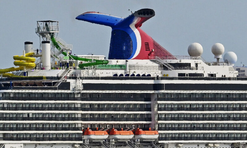 Judge declines to jail teenager accused of killing stepsister aboard cruise ship